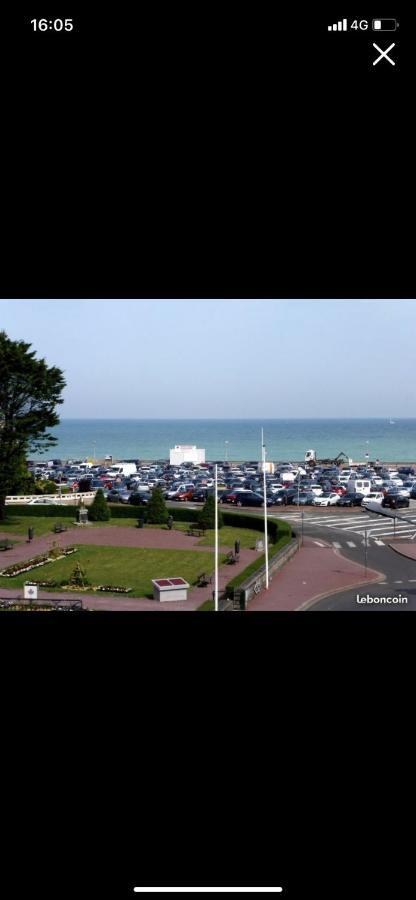Vue Sur Mer Dieppe Kültér fotó